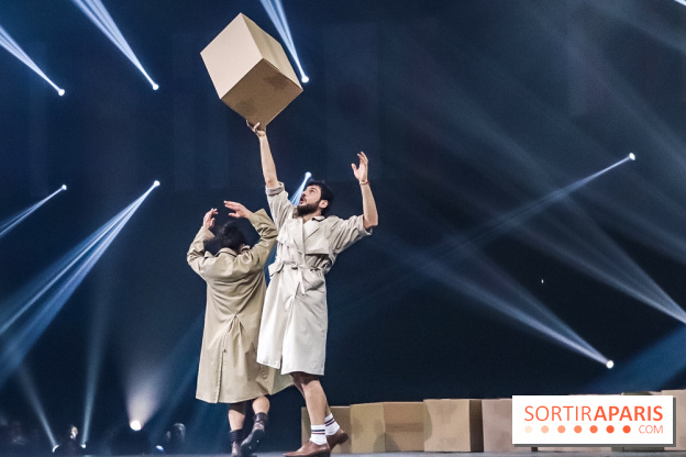 Les photos du Festival du Cirque de Demain 2019