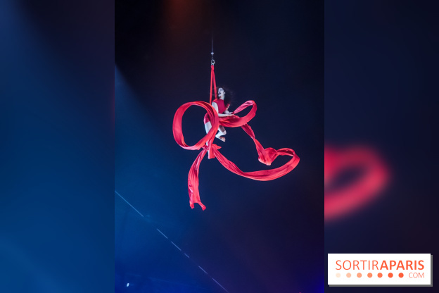 Les photos du Festival du Cirque de Demain 2019 MIZUKI SHINAGAWA
