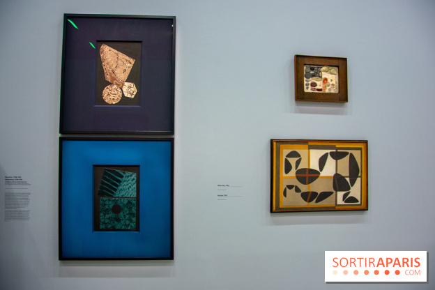 Exposition Vasarely Centre Pompidou, nos photos