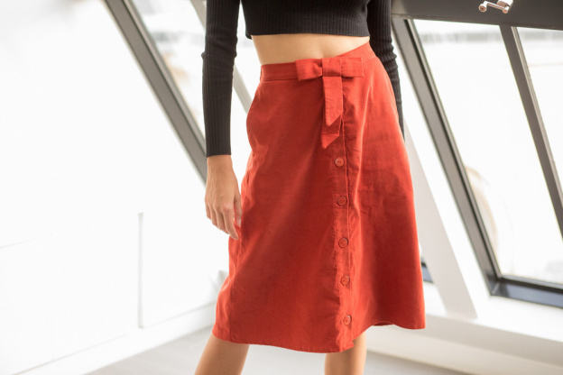 Le dressing de Louison 