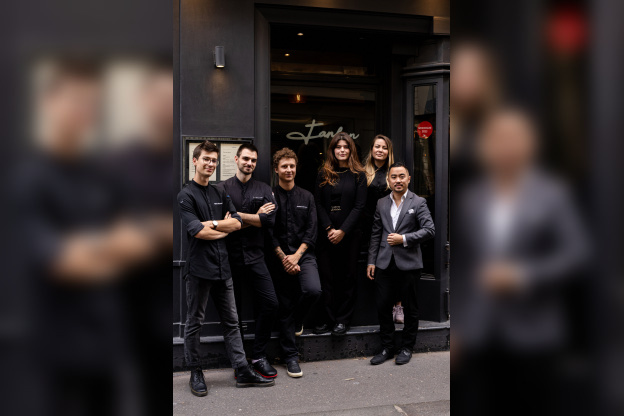 Fanfan Restaurant, une expérience gustative nouvelle  - IMG 4535
