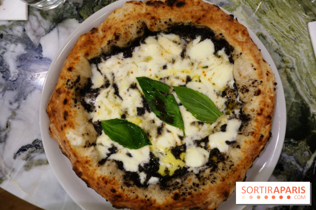 Caterina à la Grande Epiceire Rive Droite, les photos