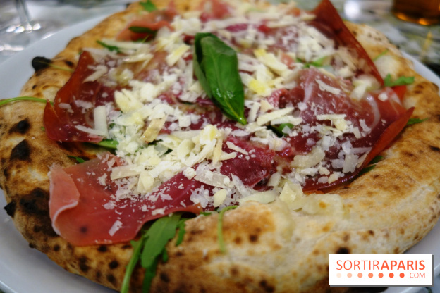 Caterina à la Grande Epiceire Rive Droite, les photos