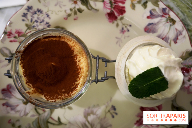 Caterina à la Grande Epiceire Rive Droite, les photos