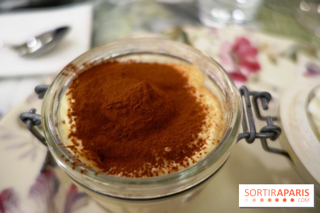 Caterina à la Grande Epiceire Rive Droite, les photos