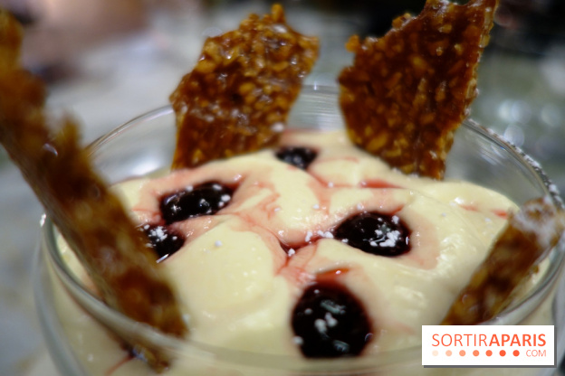 Caterina à la Grande Epiceire Rive Droite, les photos