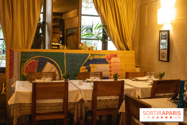 Djakarta-Bali, restaurant indonésien