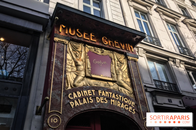 Le Musée Grévin, nouvelle génération - les photos