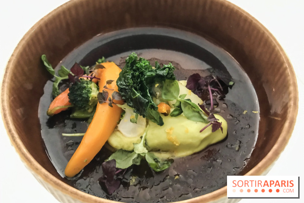 Menu monégasque à la Maison Blanche by Benoît Witz