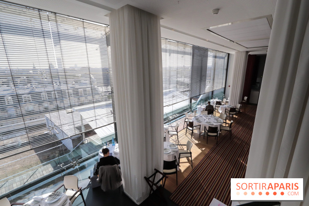 Menu monégasque à la Maison Blanche by Benoît Witz