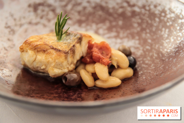 Menu monégasque à la Maison Blanche by Benoît Witz