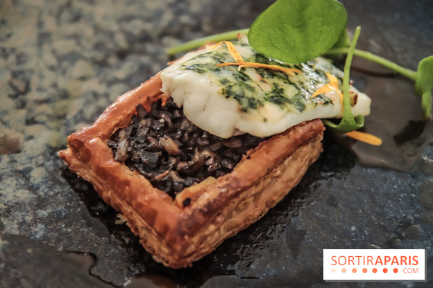 Menu monégasque à la Maison Blanche by Benoît Witz