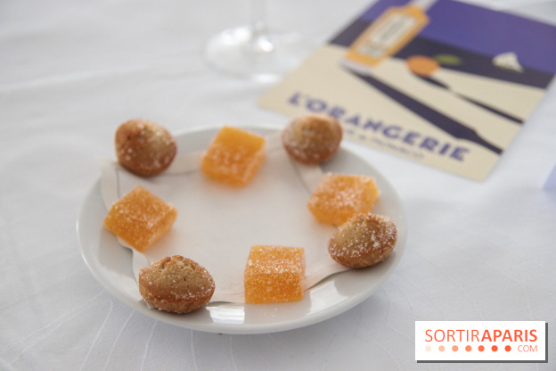 Menu monégasque à la Maison Blanche by Benoît Witz