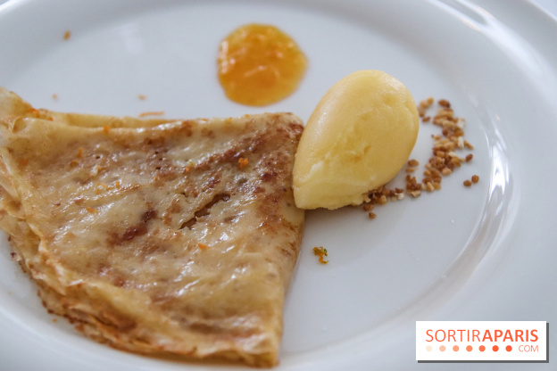 Menu monégasque à la Maison Blanche by Benoît Witz