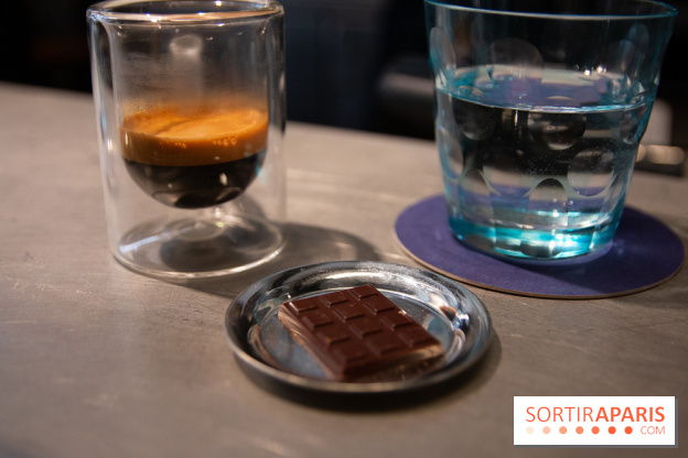 La Manufacture de Café Ducasse : nos photos