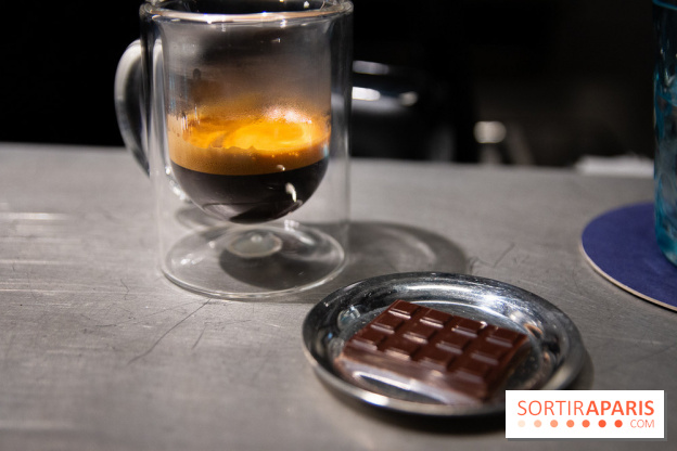 La Manufacture de Café Ducasse : nos photos