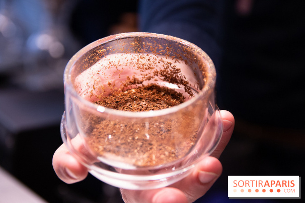 La Manufacture de Café Ducasse : nos photos