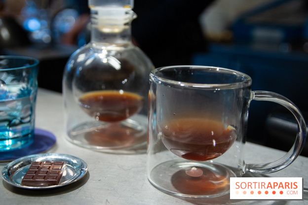 La Manufacture de Café Ducasse : nos photos