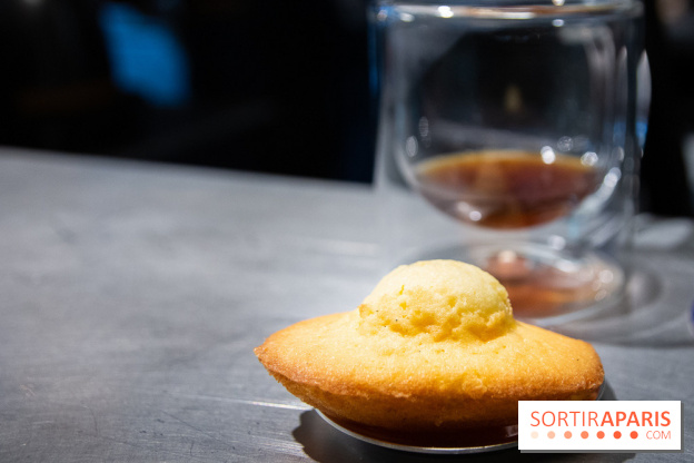 La Manufacture de Café Ducasse : nos photos