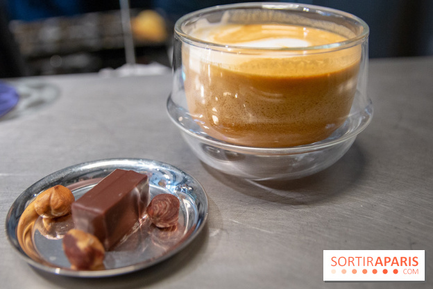 La Manufacture de Café Ducasse : nos photos