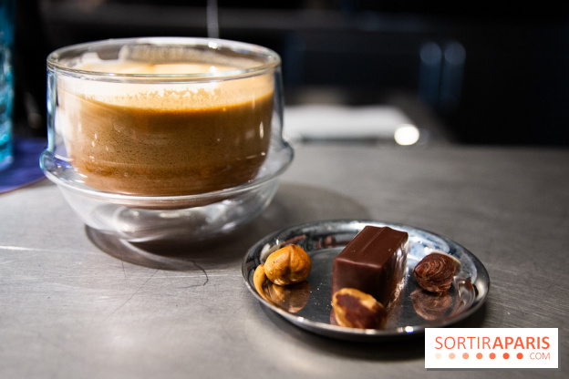 La Manufacture de Café Ducasse : nos photos