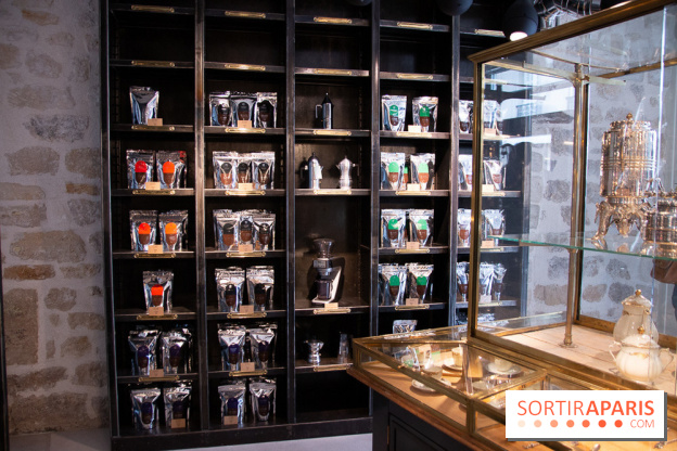 La Manufacture de Café Ducasse : nos photos