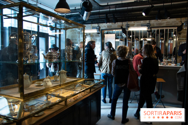 La Manufacture de Café Ducasse : nos photos