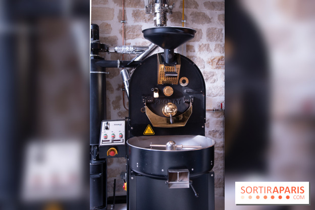 La Manufacture de Café Ducasse : nos photos