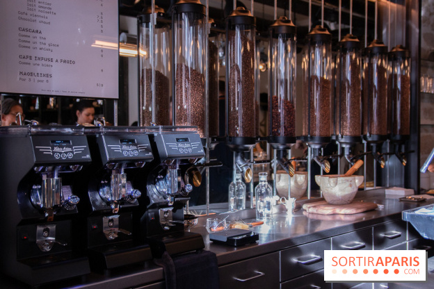 La Manufacture de Café Ducasse : nos photos