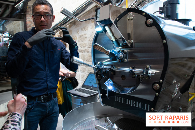 La Manufacture de Café Ducasse : nos photos