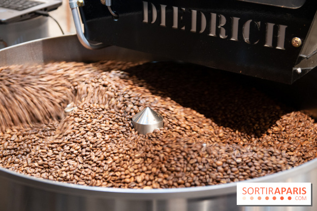 La Manufacture de Café Ducasse : nos photos