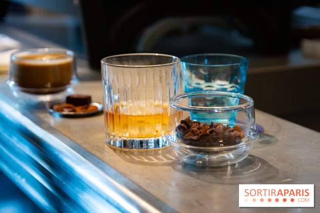 La Manufacture de Café Ducasse : nos photos