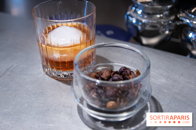 La Manufacture de Café Ducasse : nos photos