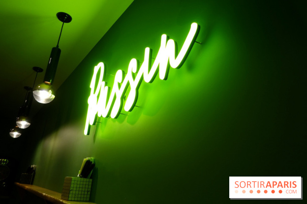 Poussin aux Batignolles à Paris, les photos