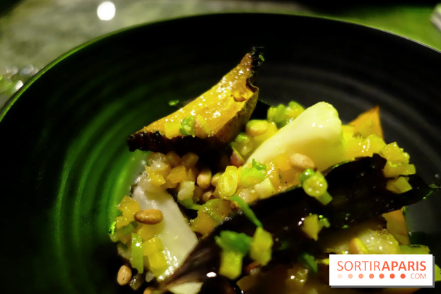 Poussin aux Batignolles à Paris, les photos