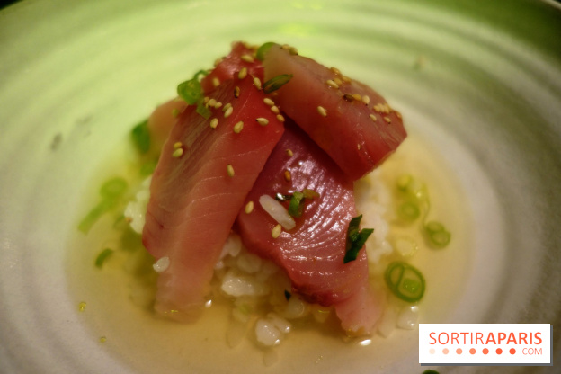 Poussin aux Batignolles à Paris, les photos