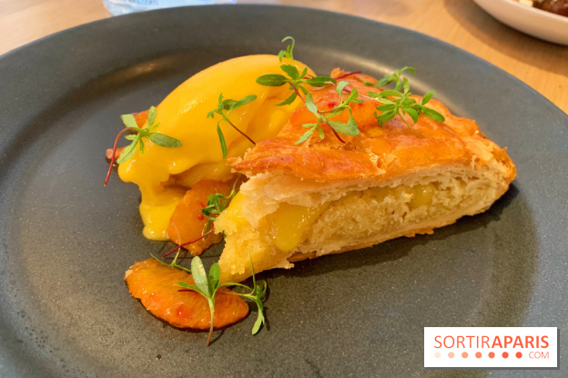 Tannat - Menu végétal