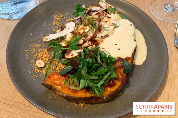 Tannat - Menu végétal