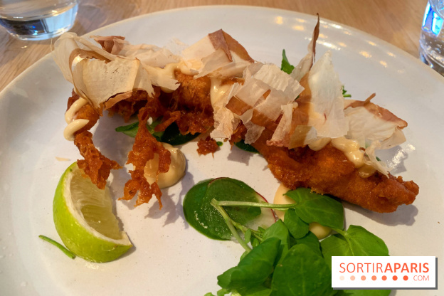 Tannat - Menu végétal