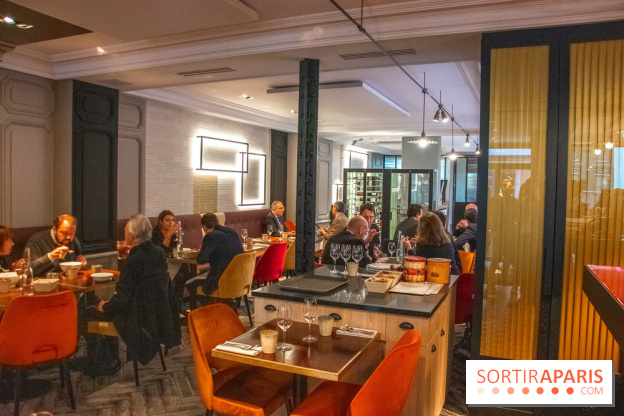 Chez Caïus, l'alchimie des saveurs à deux pas de l'Etoile