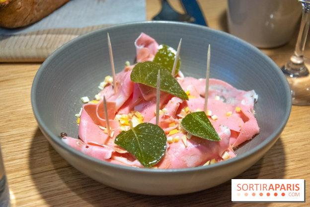 Chez Caïus, l'alchimie des saveurs à deux pas de l'Etoile