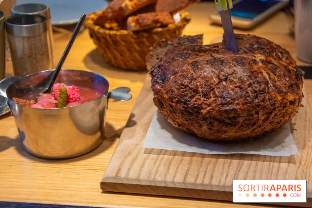Chez Caïus, l'alchimie des saveurs à deux pas de l'Etoile