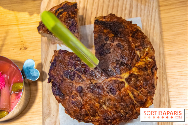 Chez Caïus, l'alchimie des saveurs à deux pas de l'Etoile