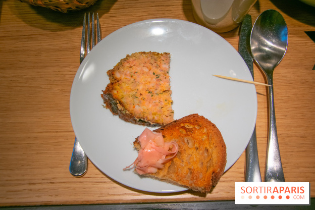 Chez Caïus, l'alchimie des saveurs à deux pas de l'Etoile