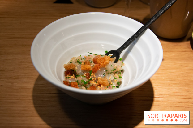 Chez Caïus, l'alchimie des saveurs à deux pas de l'Etoile