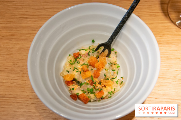 Chez Caïus, l'alchimie des saveurs à deux pas de l'Etoile