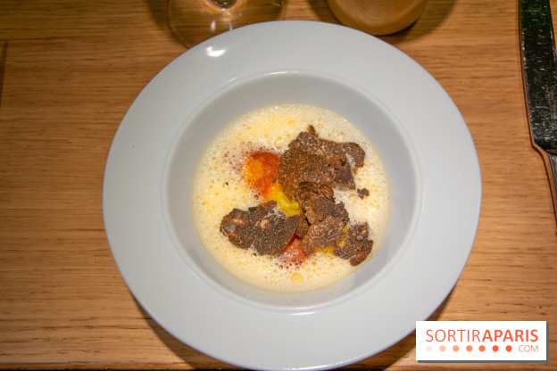 Chez Caïus, l'alchimie des saveurs à deux pas de l'Etoile