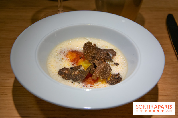 Chez Caïus, l'alchimie des saveurs à deux pas de l'Etoile