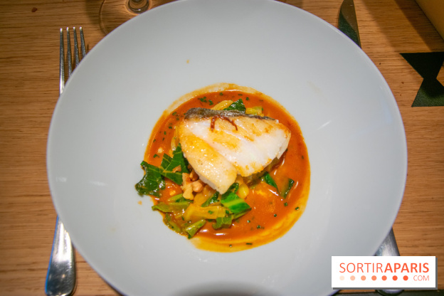 Chez Caïus, l'alchimie des saveurs à deux pas de l'Etoile