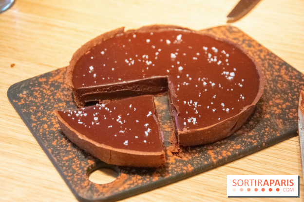 Chez Caïus, l'alchimie des saveurs à deux pas de l'Etoile